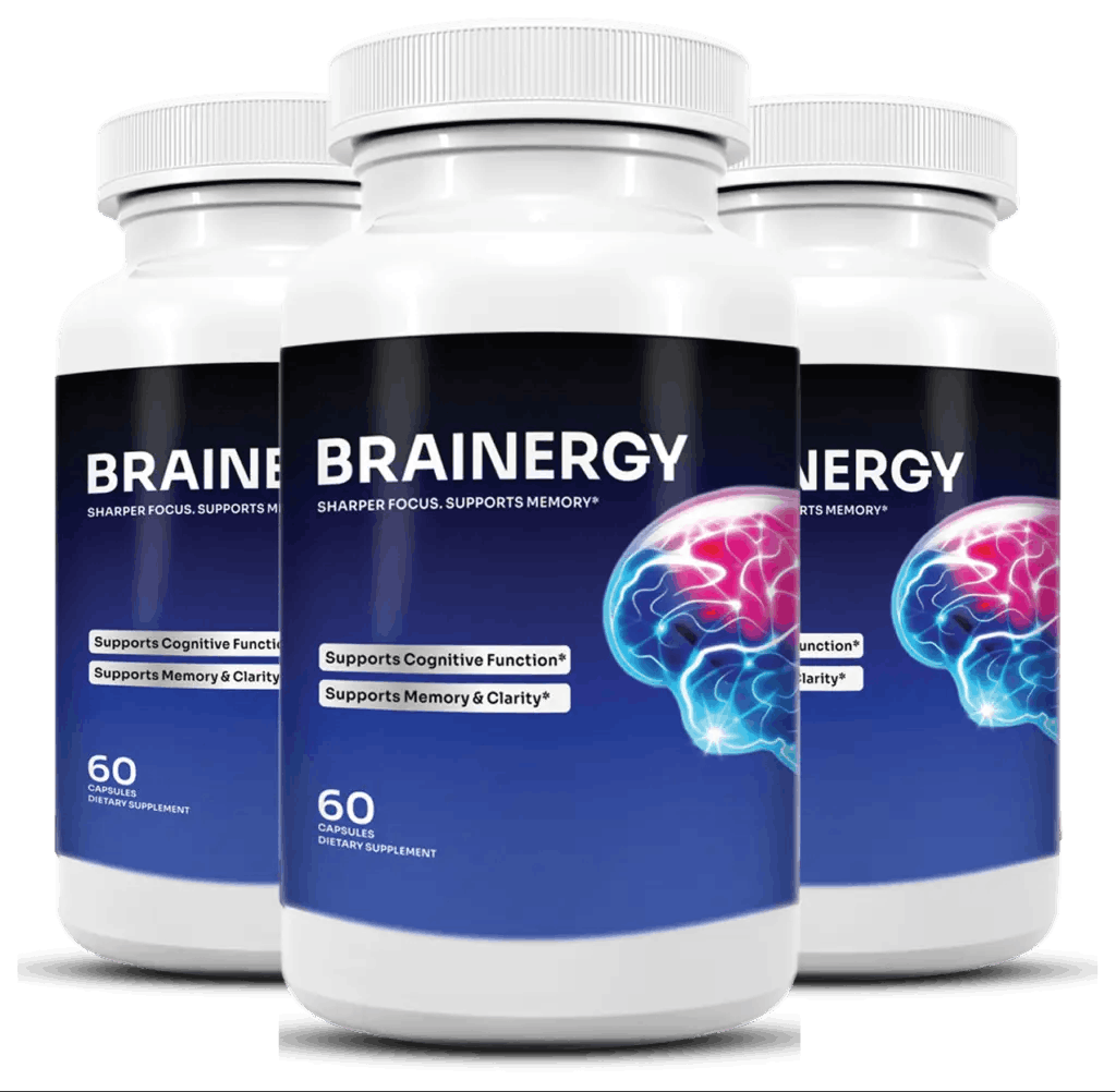 Brainergy website